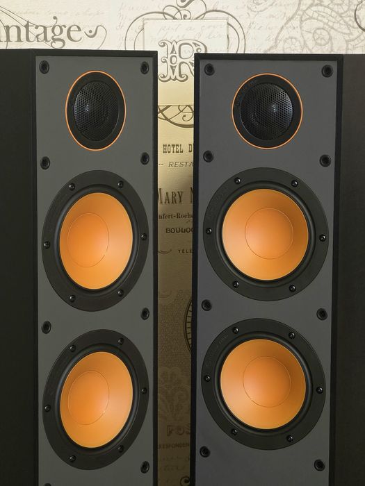 Boxe pasive de podea 240W - Monitor Audio 200 - 3 cai - sunet Hi Fi - stare exceptionala