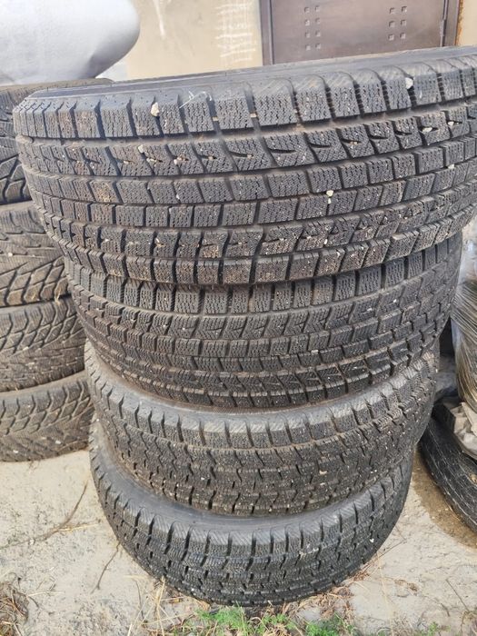 Продам Шины зима 215/60/р18