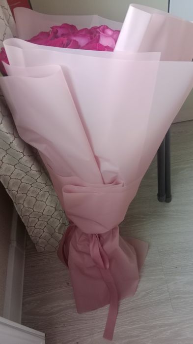 Продам свежий букет роз