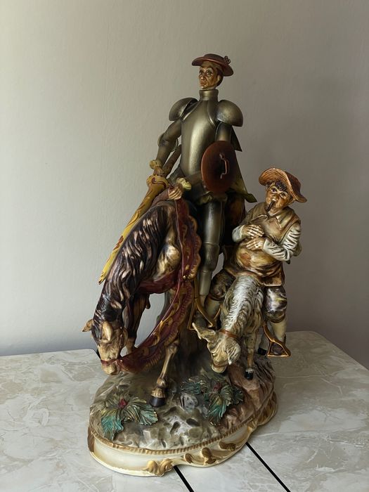 Statuetă Don Quijote