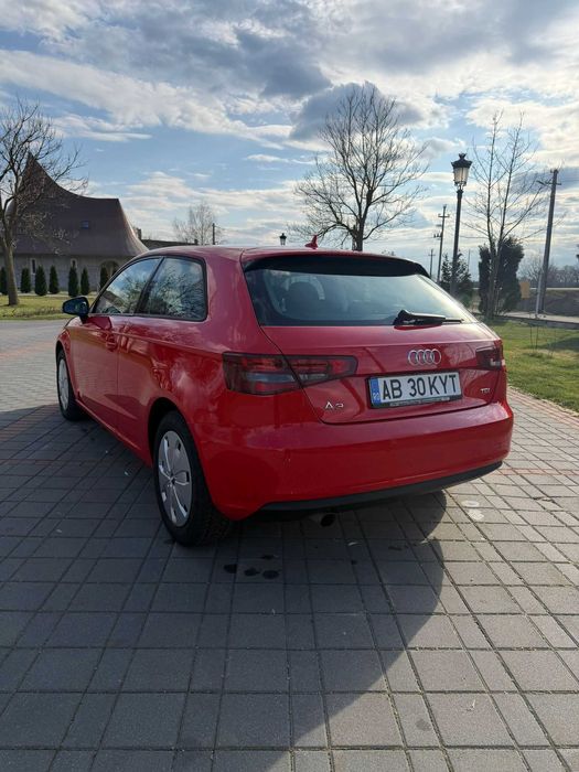 AUDI A3 2016 — imagine 5