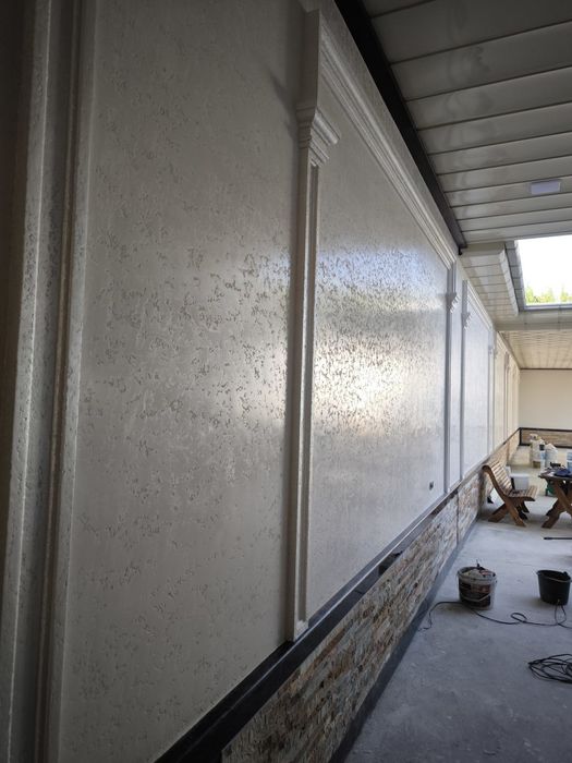 Travertin va Marmarino sifatli va ishonchli. травертин фасада домов