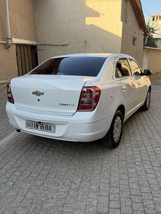 Chevrolet cobalt 2014