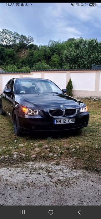 BMW 5 Series 2006 — imagine 4