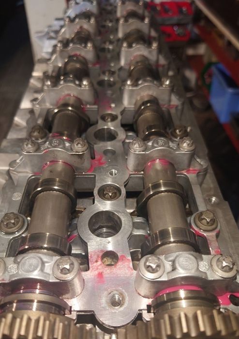 Vand motor N57D30B 313 cai