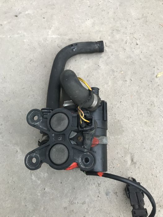 Клапана печки BMW e34