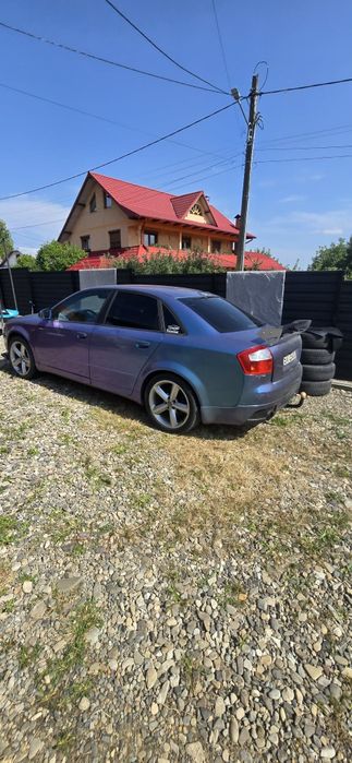 De vânzare audi                                                            j
