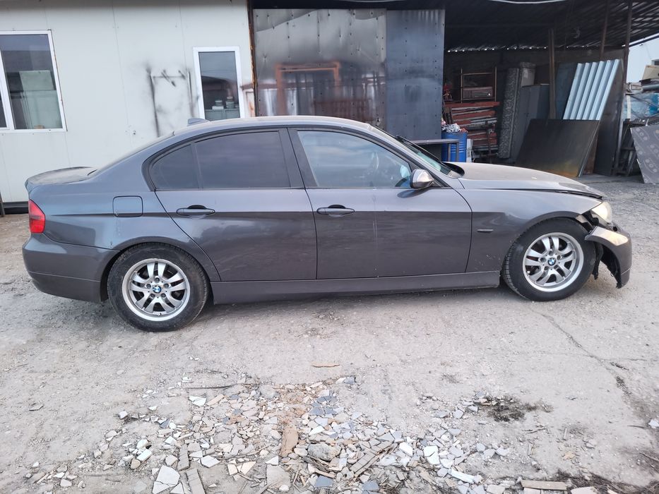 Dezmembrari, dezmembrez bmw e90 nonfacelift motor n43b16a