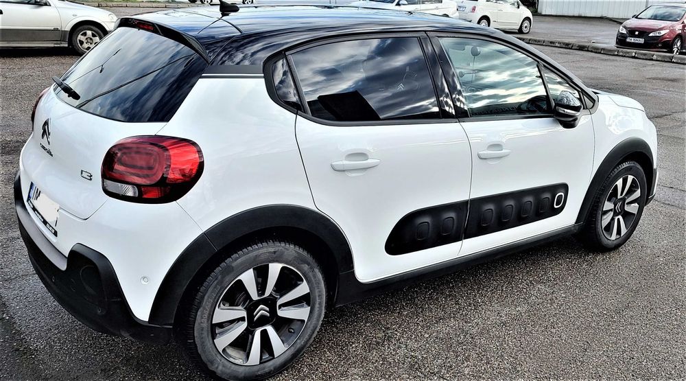 Citroën C3 Pure Tech 110 S&S EAT6