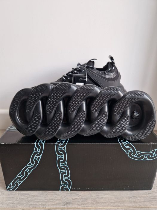 Chain Reaction - Marimea 40 - Negri