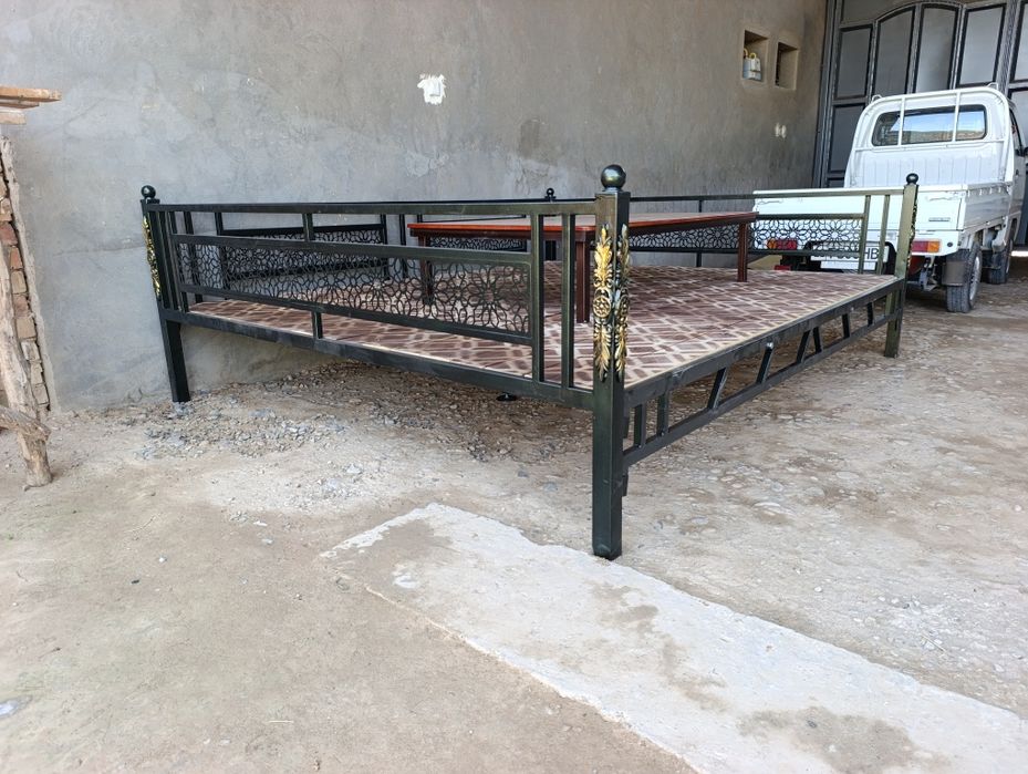 Ассалому Алейкум сўри тапчан хайтек поллари билан