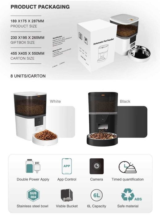 Кормушка для домашних животных