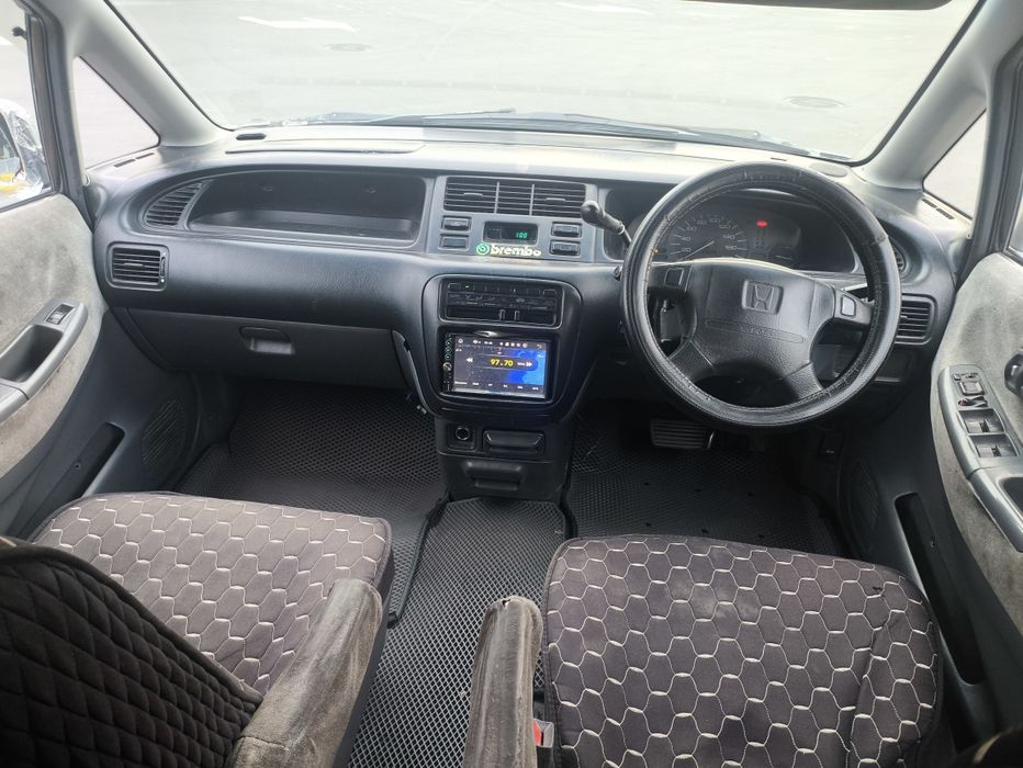 Авто в рассрочку Honda Odyssey