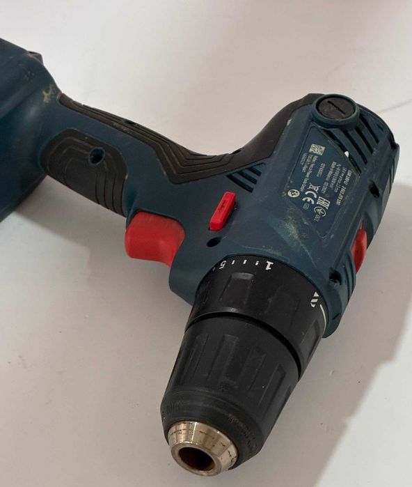 Акумулаторен винтоверт BOSCH GSR 180-Li