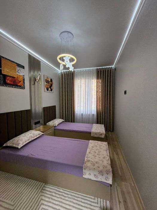 Своя СУПЕР КВАРТИРА НА ПРОДАЖУ Чиланзар 21 квартал Паспортный стол 3в4