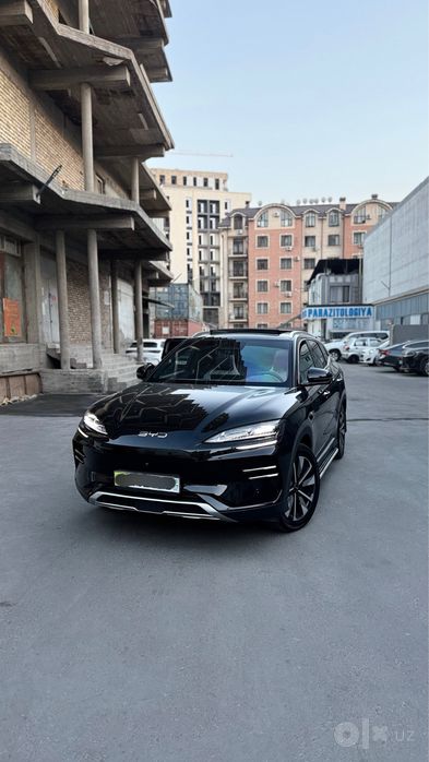 Byd chempion smart full 25/26 ideal sastiyana