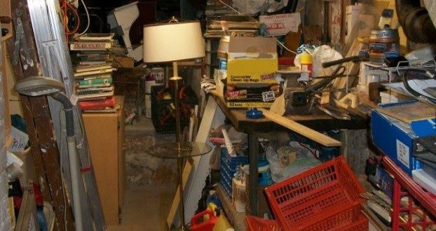 Почистване на мазета,тавани