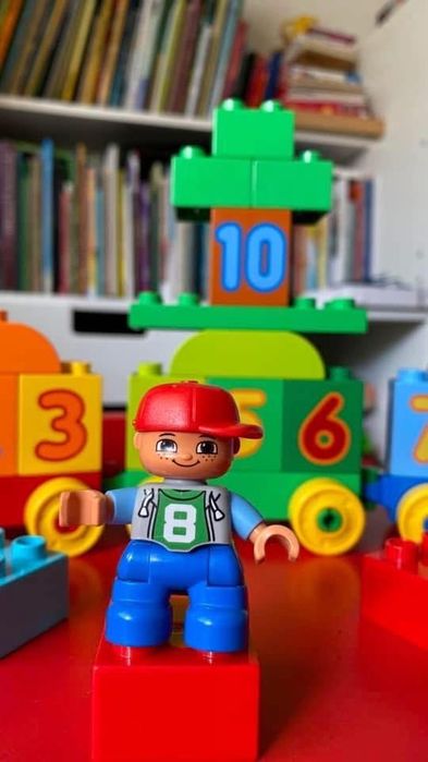Lego Duplo LEGO 10558 -Number Train