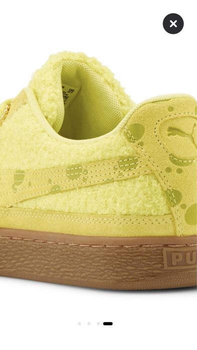 Puma Spongebob Adidas Sneakers 40 42 43 Nike Yeezy Versace Boost Gucci Chanel Louis Vuitton Rolex Audemars Piguet Hublot