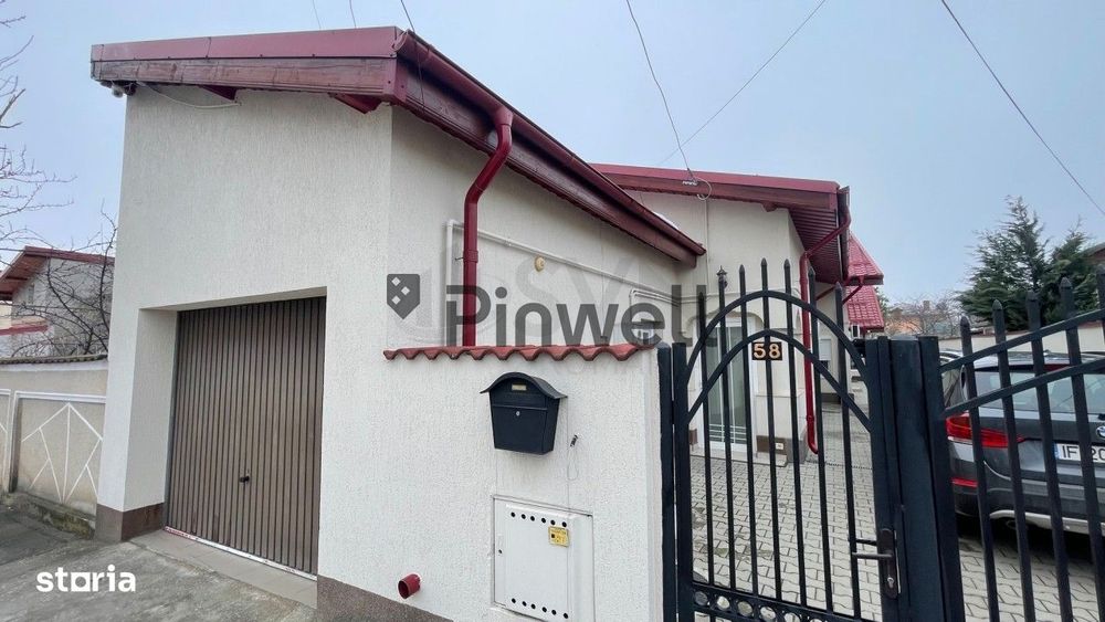 Oferta exclusiva - casa individuala complet mobilata si utilata