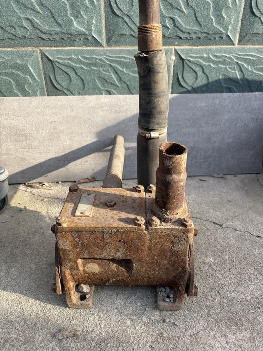 Продам ручной насос