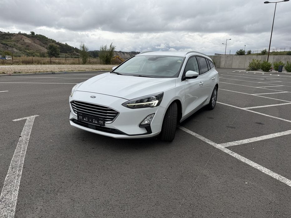 FORD Focus 2021 — imagine 2