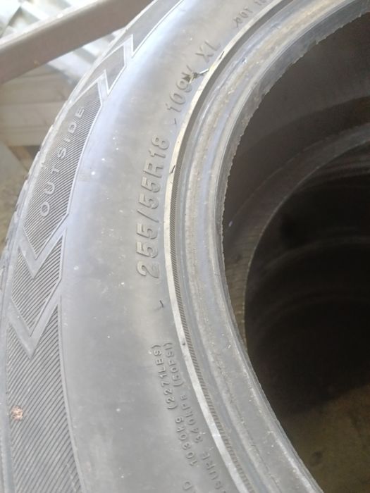 Резина Б/У 50000