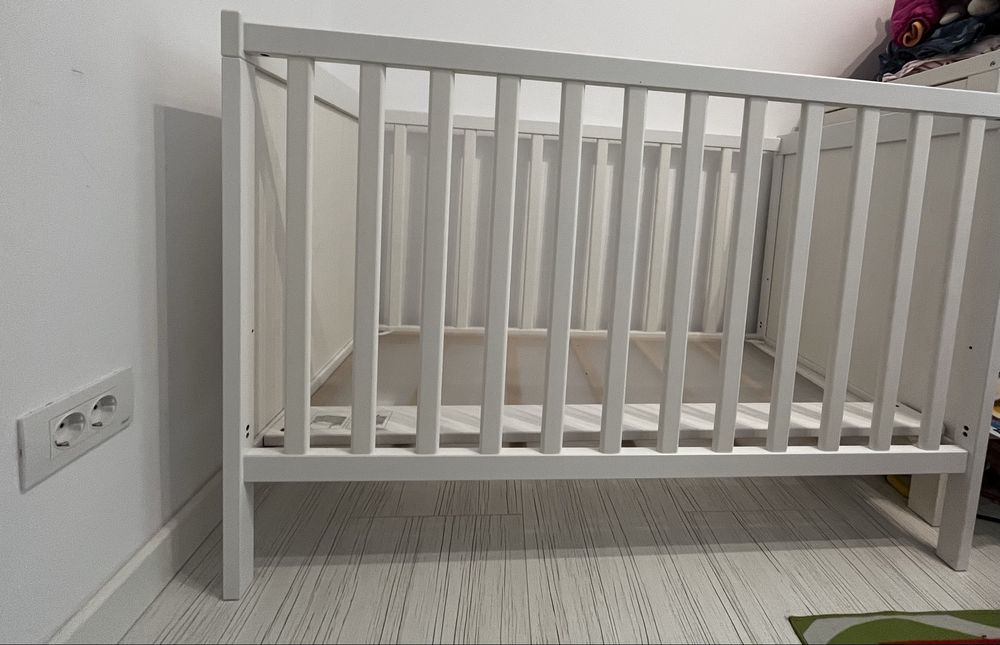 Patut bebelus IKEA