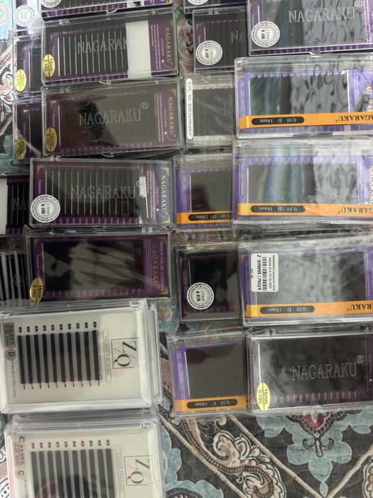 Ресници нагараку продается