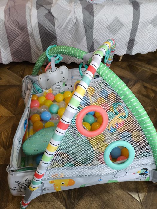 Бебешка активна гимнастика 5 в 1 Bright Starts