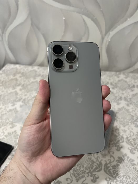 iPhone 15 pro max