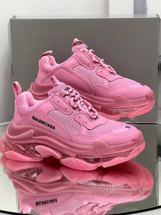 Adidasi Balenciaga Triple S Dama Fullbox