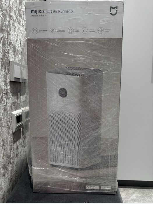 Xiaomi Mijia smart Air Purifier6