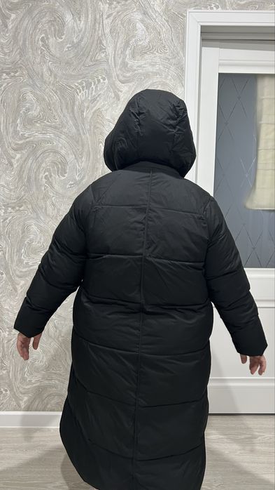 Пуховик женский новый