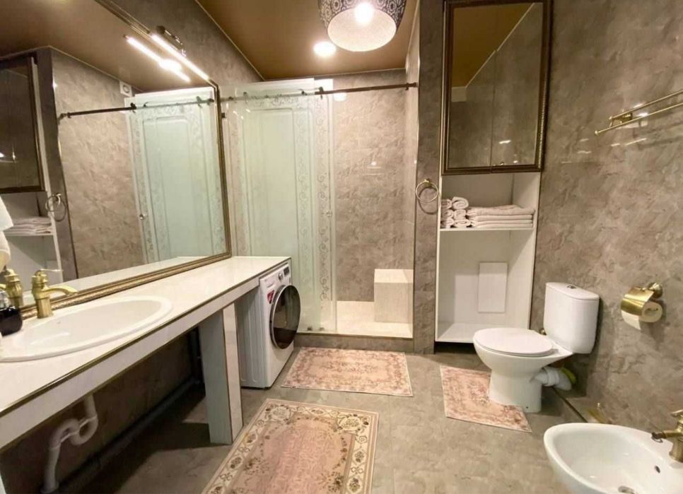 ЖК Узбегим ПЕНТХАУС! Сдаётся 4х комнатная!