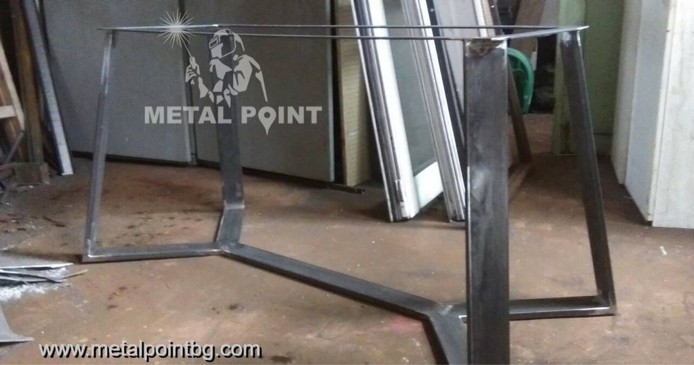 Железарски и заваръчни услуги