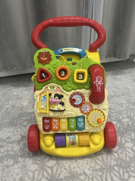 Ходунки толокар