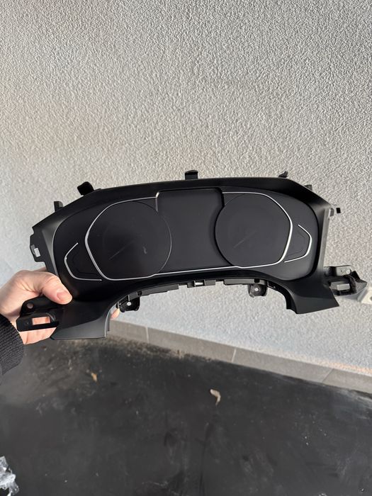 Табло + iDrive Дисплей 8.8” OEM комплект