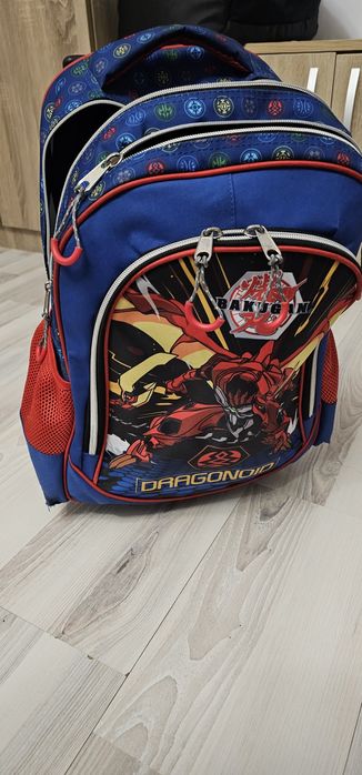 Ghiozdan Troler stare f buna