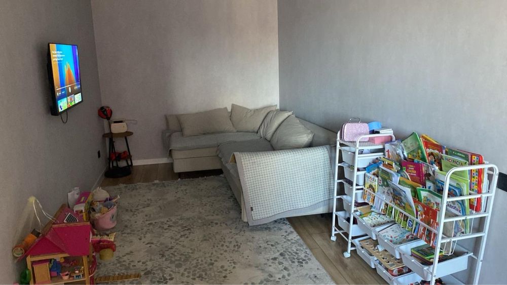 Продам 2х комнатную квартиру!