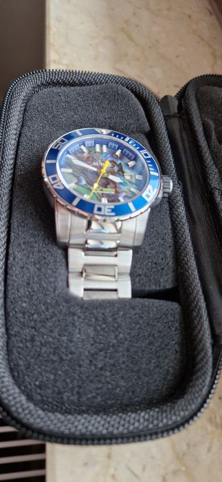 Audaz 300M Automatic Reef Diver ADZ-2040-08