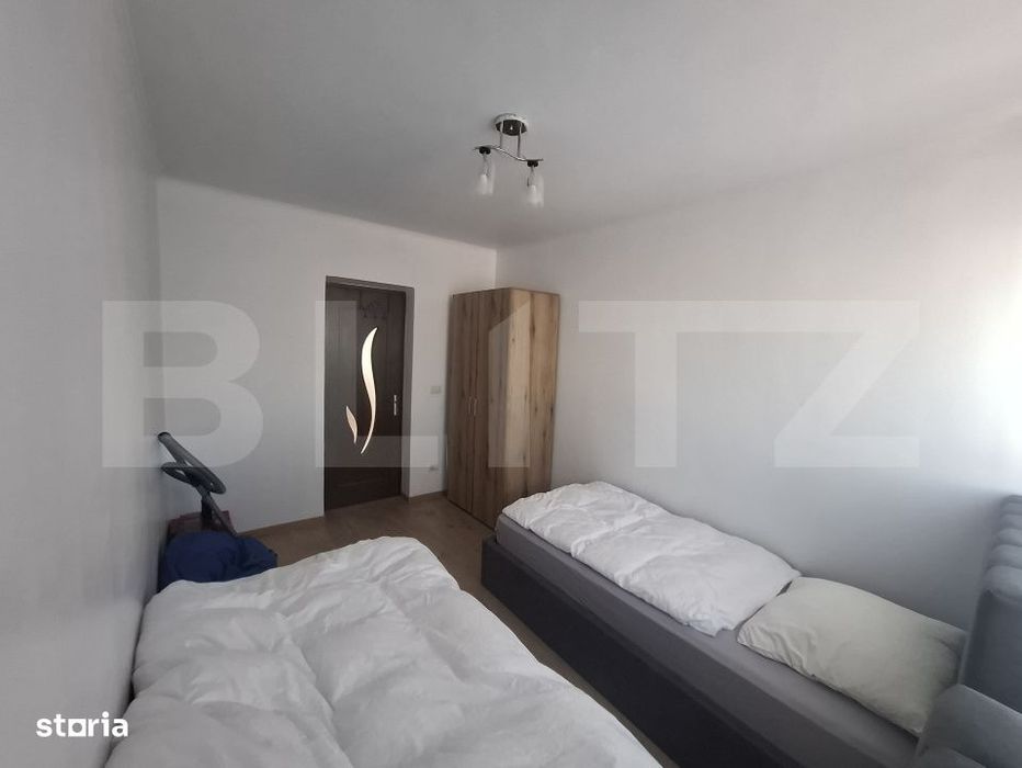 Apartanent cu 3 camere, 67.52 mp, zona Closca