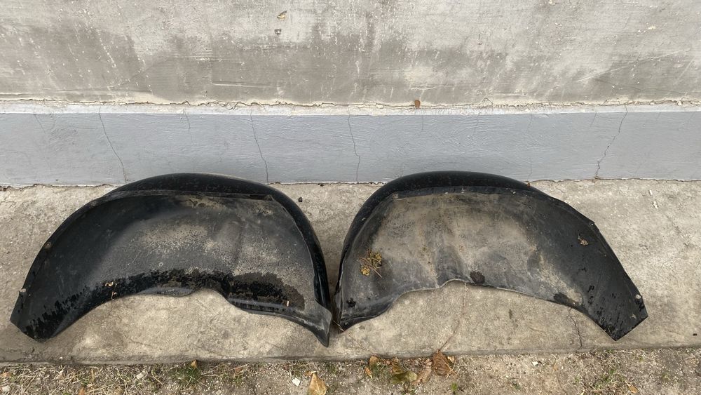 Подкрылник некси дайво некси