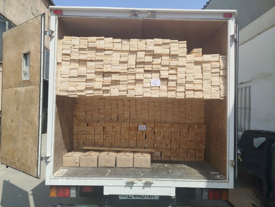 Taxta va tavriko brus