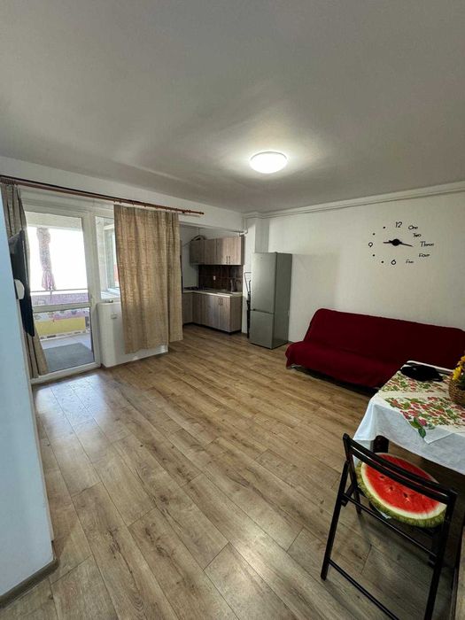 OCAZIE PROPRIETAR 2camere NOU intrare Popesti mobilat renovat centrala