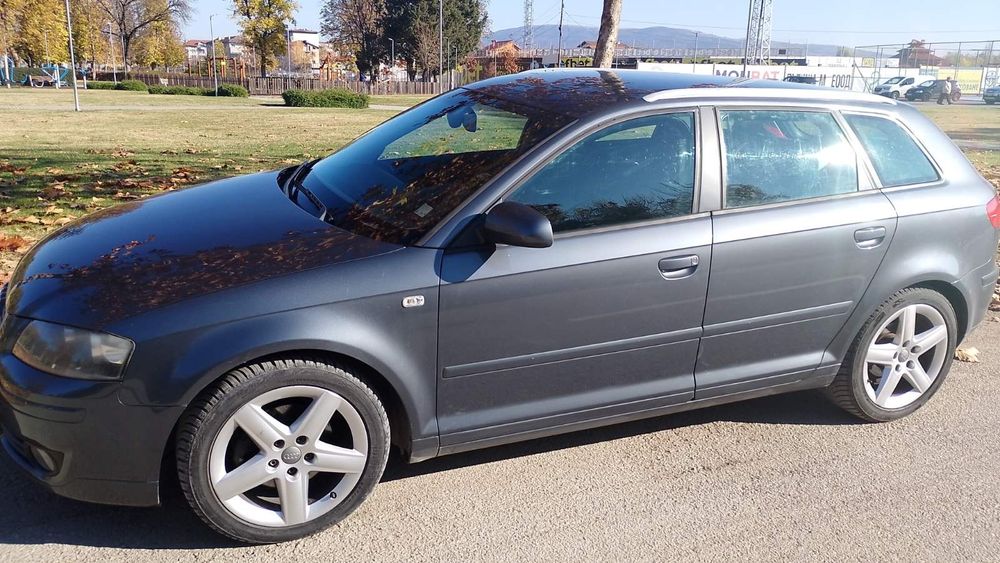 Audi a3 sportback