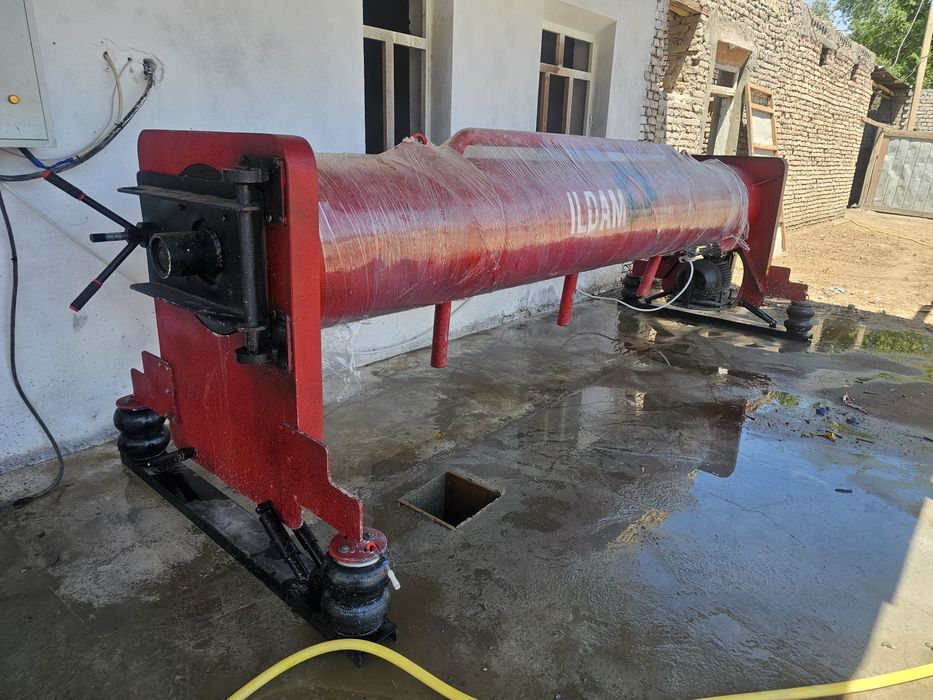 Sentrafuga glam yuvish biznesi