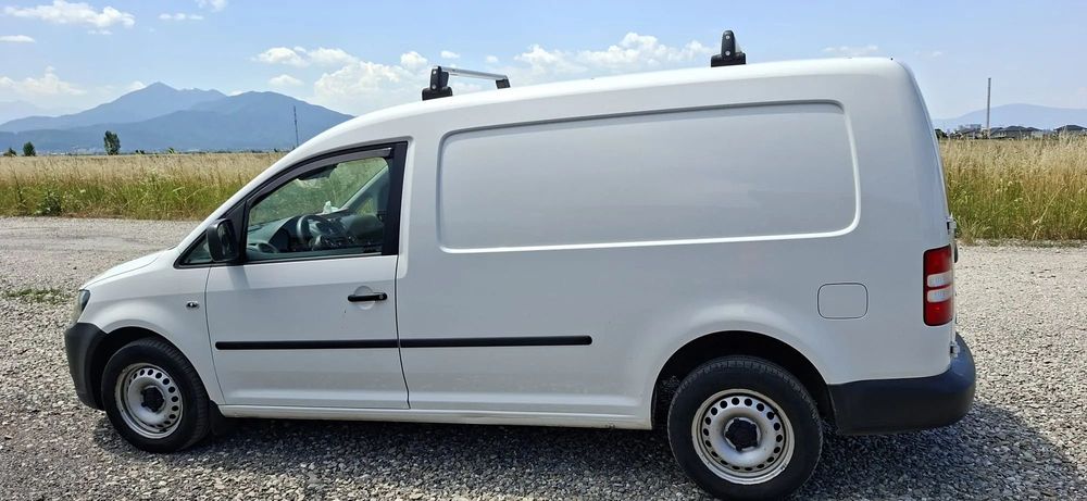 Volkswagen Caddy Se vinde mașină personală foarte întreținută fără nici o problemă. Al2