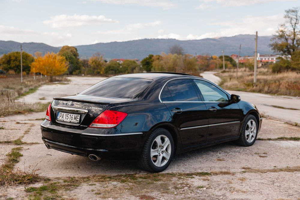 Honda Legend KB1