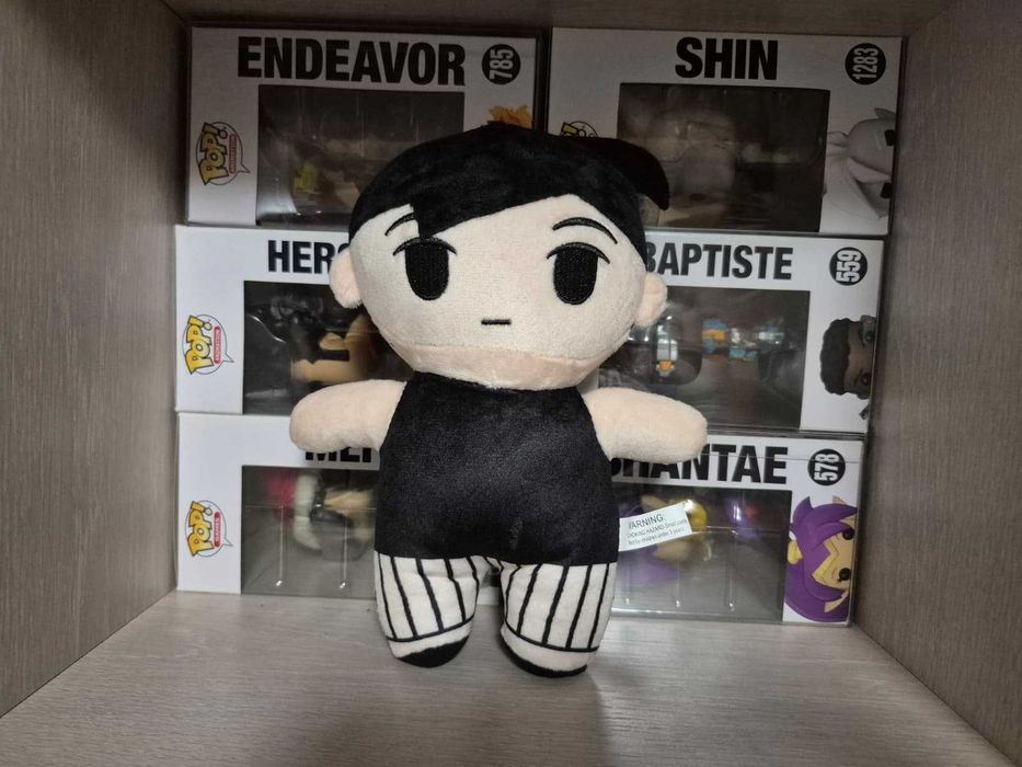 Jucarie Plus Joc Omori - Sunny / Omori